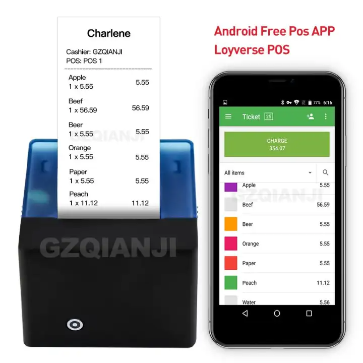 picture printer for android phone