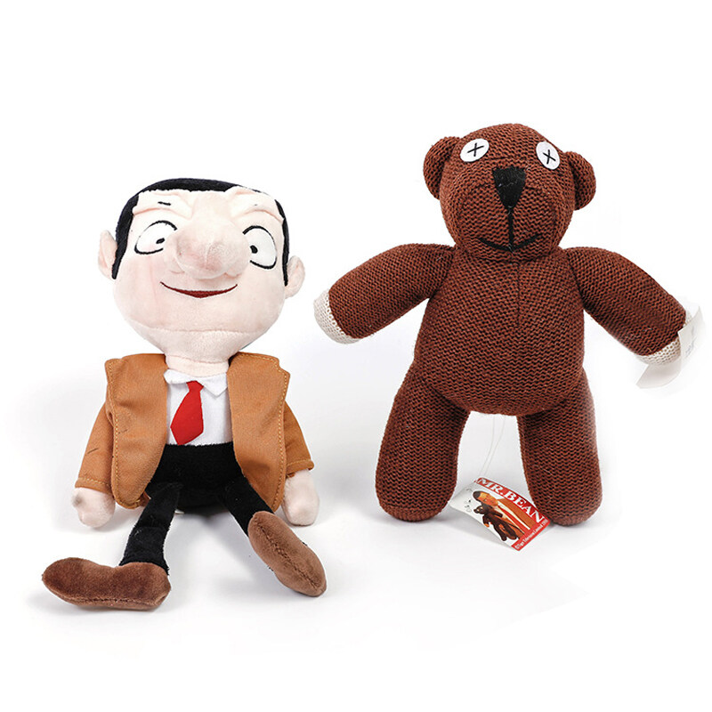 mr bean plush