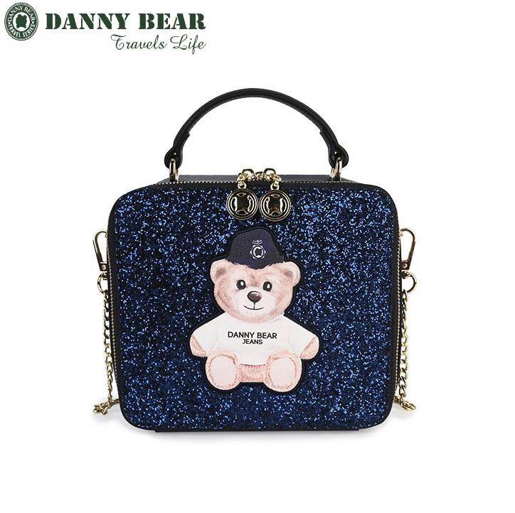 danny bear sling bag