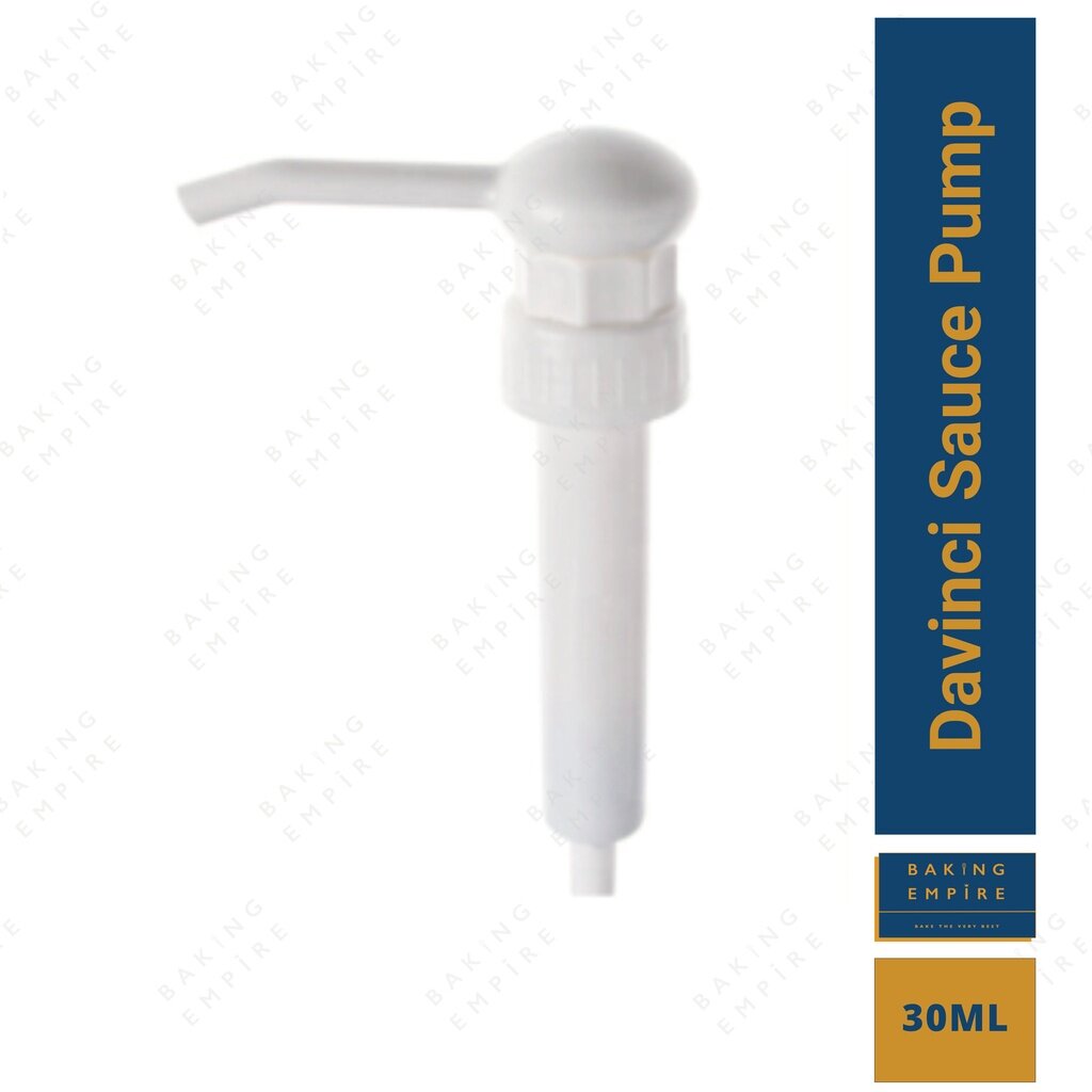 Davinci Sauce Pump 30ML Lazada