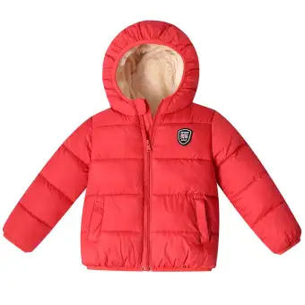 warm baby jackets