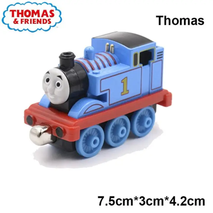 thomas the train metal toys