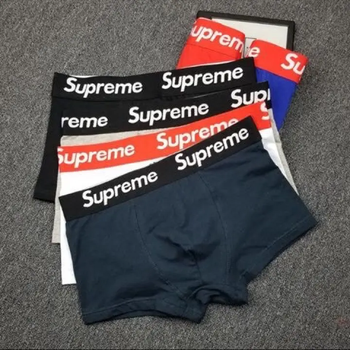 supreme brand underwear