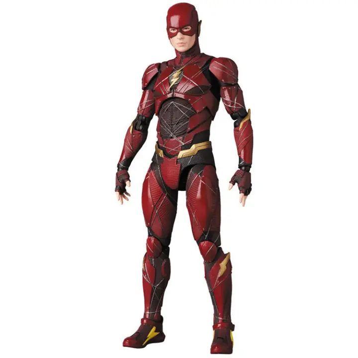 flash superhero toys