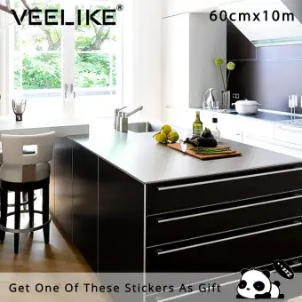 Veelike Self Adhesive Kitchen Cabinet Wall Liner Contact Paper