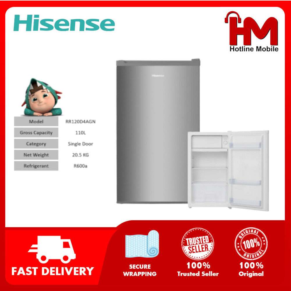 hisense rr120d4agn