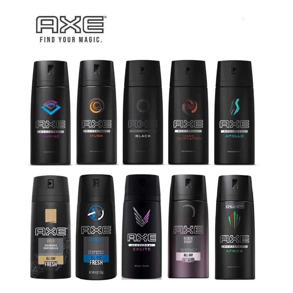 Axe Body Spray 150ml | Lazada: Buy sell online Men with cheap price | Lazada