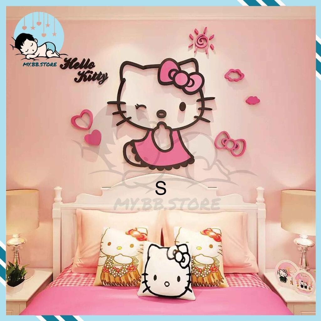 Hello Kitty® Hello Wall Decor, Wall Decor