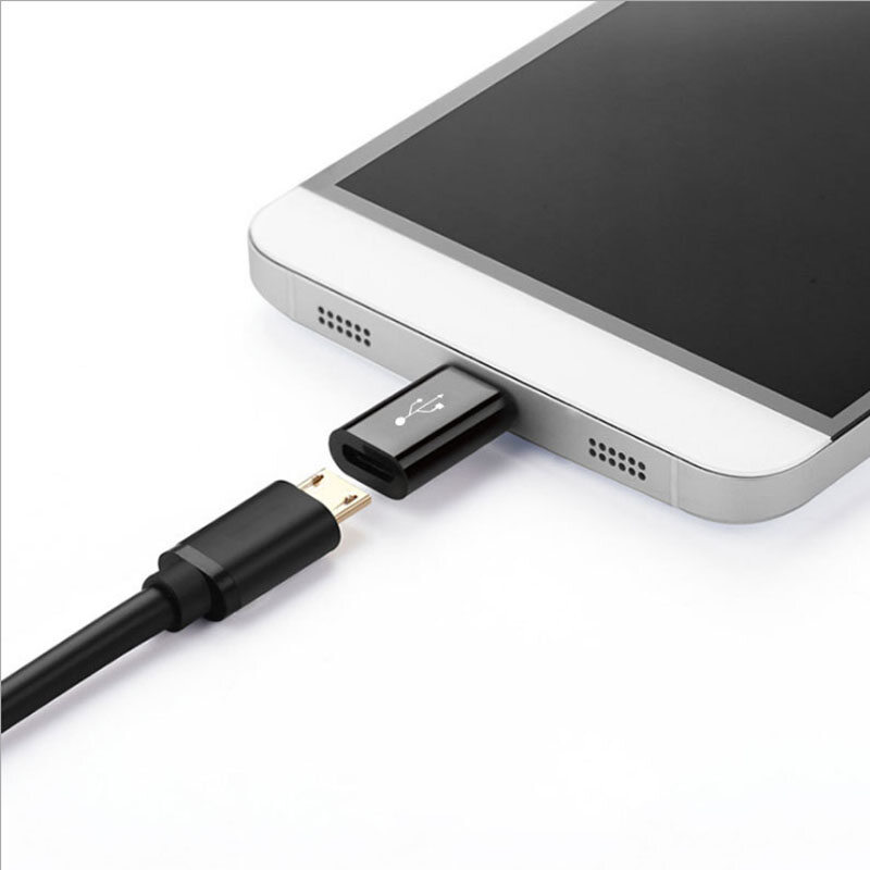 [Songful] 1 pcs Loại C 3.1 Nam để đầu cái Micro USB USB C chuyển đổi