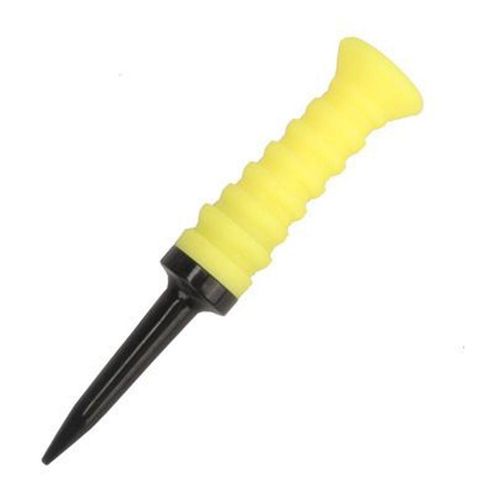 YRNGJ Husband Gifts High Quality Golf Ball Support Golfer Training Tool Stability Tees Colored Plastic Stability Tee Holder Golf Cross Nails Golf Tees Rubber Golf Tees