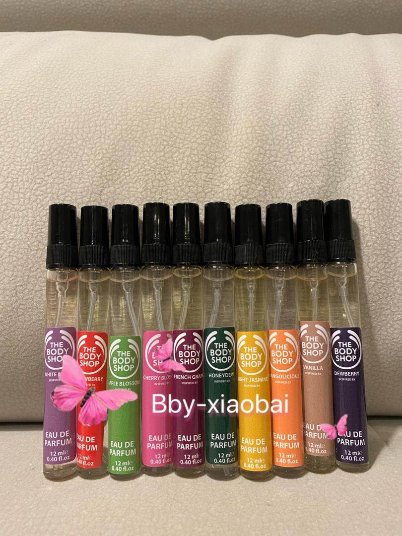 honeydew perfume body shop