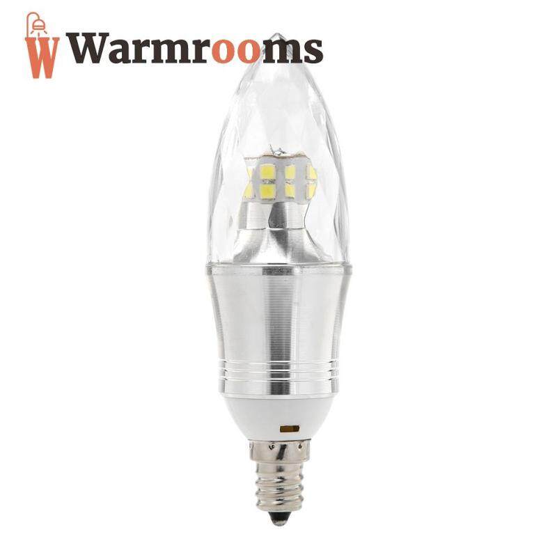 E12 5W/7W/12W Bóng Đèn LED SMD2835 AC85-265V Đèn Ngô Vít Sử Dụng Đèn Nến