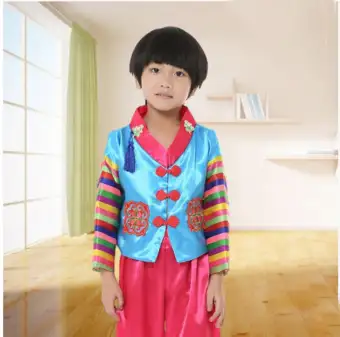 dress for child boy