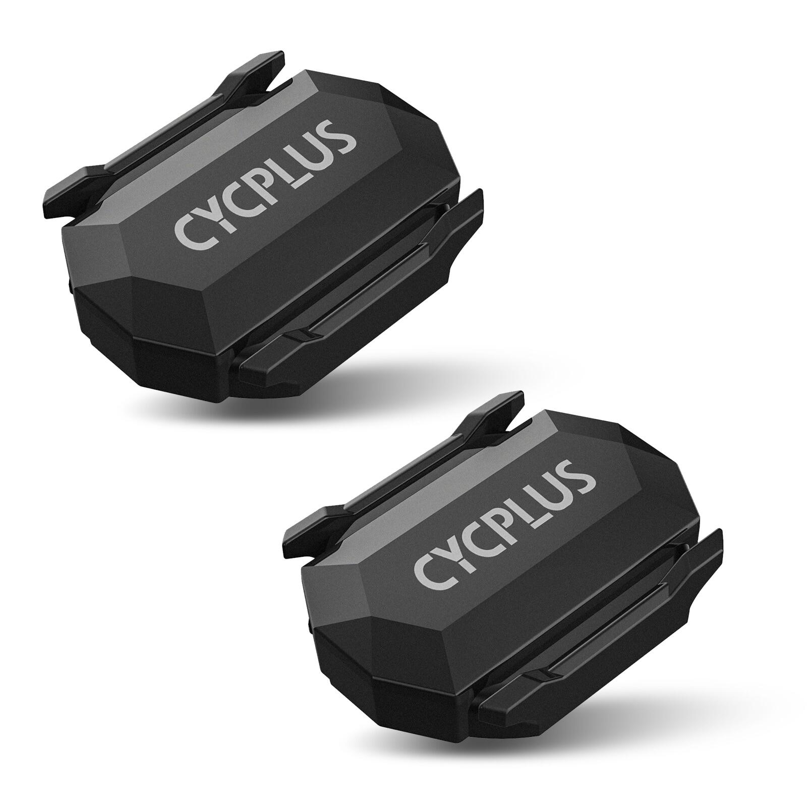 CYCPLUS C3 Bicycle Speedometer Cycling Cadence Speed Dual Sensor Waterproof Bluetooth 4.0 ANT+ Bike Accessories