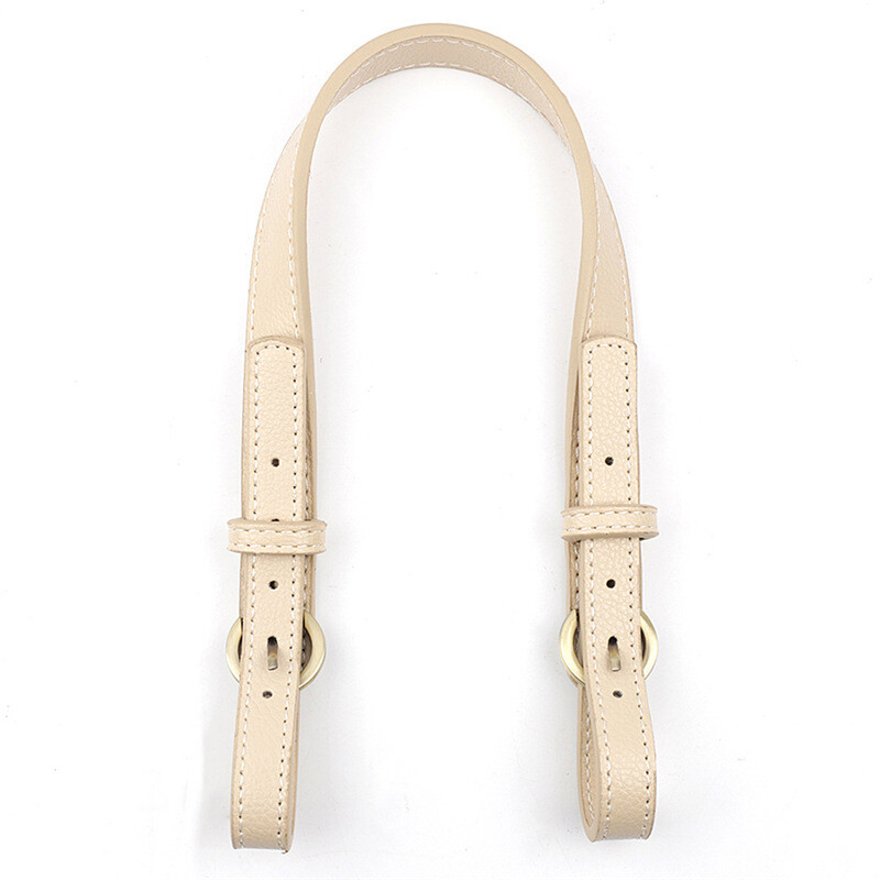 LETIAN DIY Fashion Handbag Handle Crossbody Replacement Shoulder Bag Belt Strap Universal Adjustable Detachable PU Leather 78cm