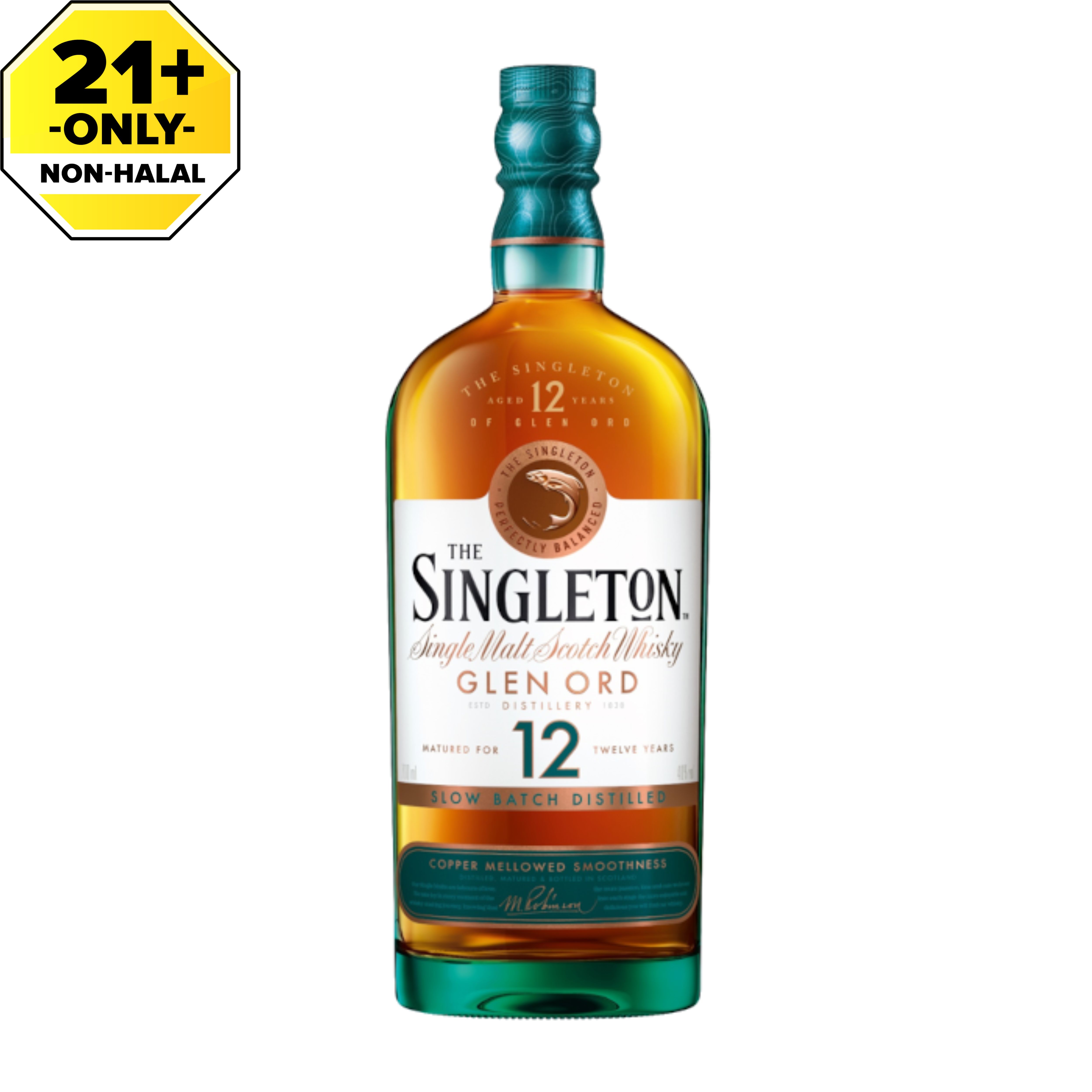 Singleton 12y Glen Ord 700ml | Lazada