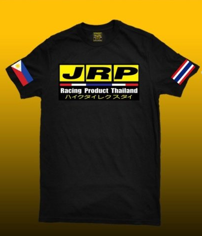 Jrp Full Sublimation Thailand Shirt Thailook Thai Shirt 3d Summer T-shirt Breathable Short Sleeve Tee Ljtx