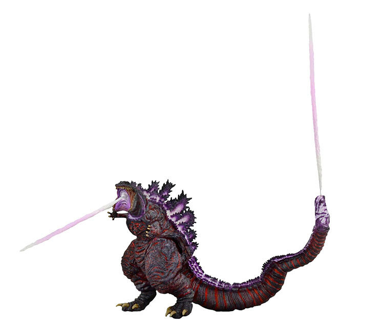 21cm Shin Godzilla 2016 Movie Version Action Figure Moveable Gojira Monster Collectible Toys for Boys Birthday Gift for Kids