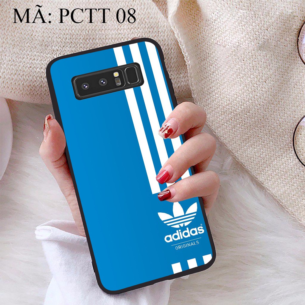 Ốp lưng samsung note 8 viền dẻo tpu bst phong cách thể thao
