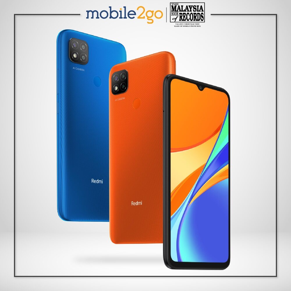 Spesifikasi dan harga Xiaomi Redmi 9c di Malaysia  