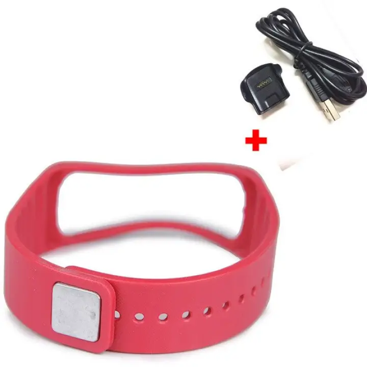 samsung rubber wristband