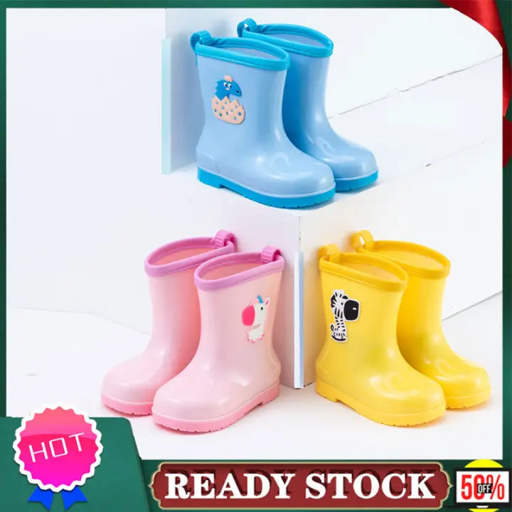 girls water boots