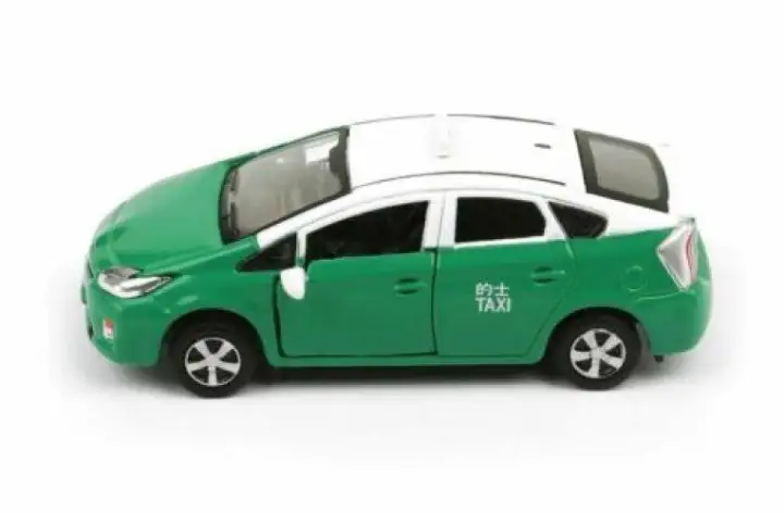 prius toy car