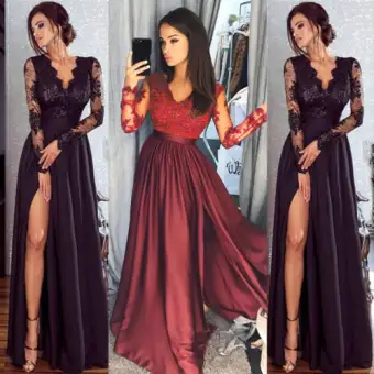 ball gown evening dress