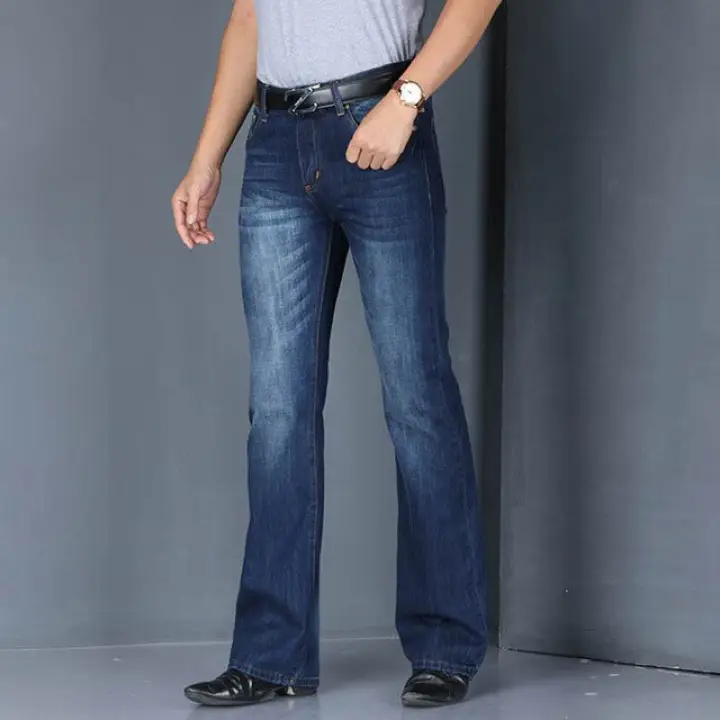 bell pants men