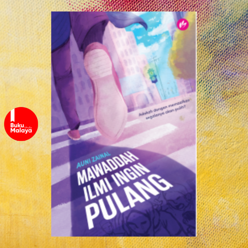Mawaddah Ilmi Ingin Pulang Malaysia