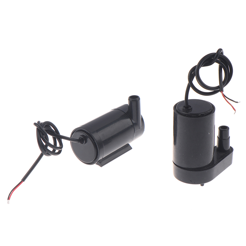 Máy bơm nước mini DC 5-12V 3L/Phút chất lượng cao - INTL