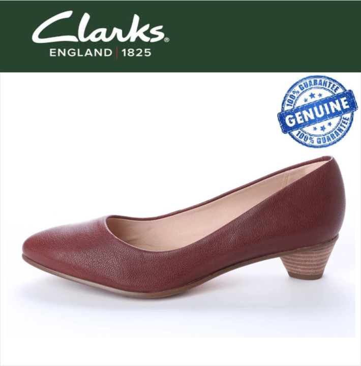 clarks mena bloom pump