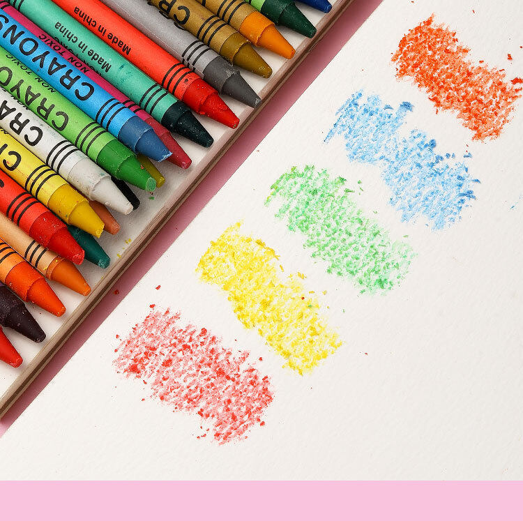 Bút Chì Màu Cho Trẻ Em Màu Bộ Bút Chì