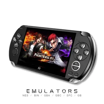 cheap handheld game systems