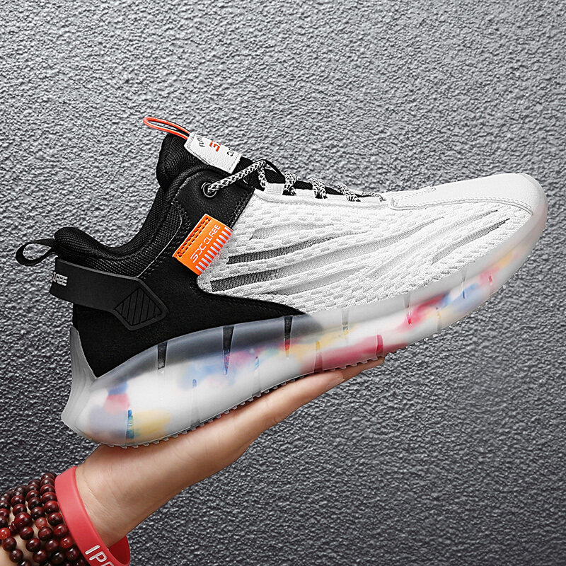 high cushion running shoes
