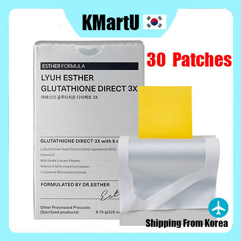 esther formula glutathione direct film 3x review Esther Formula] Glutathione Film 3X / Whitening Film Direct 3X 325mg x 30  Sheets | Whitening Skin Met Tathion Glutanex Injection Hikari Glutaskin -  Lazada
