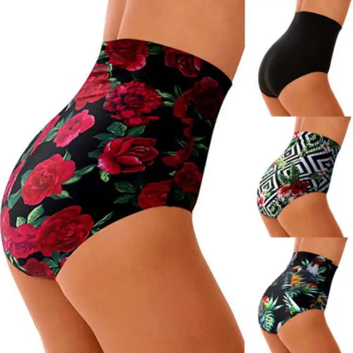 best high waisted bikini bottoms 2019