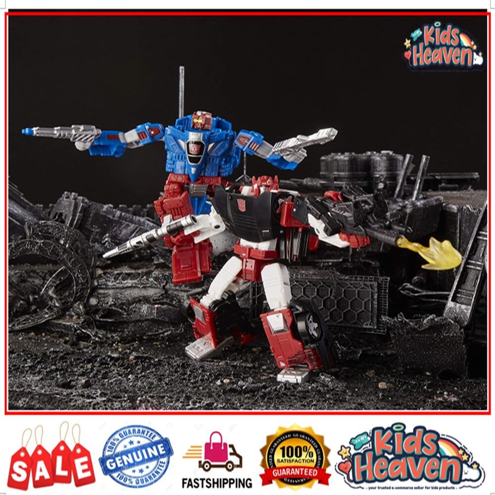 Transformers TRA WFC FIRESTORMER Pack 並行輸入品 Transformers TRA WFC FIRESTORMER Pack (100.0% Original) | Lazada