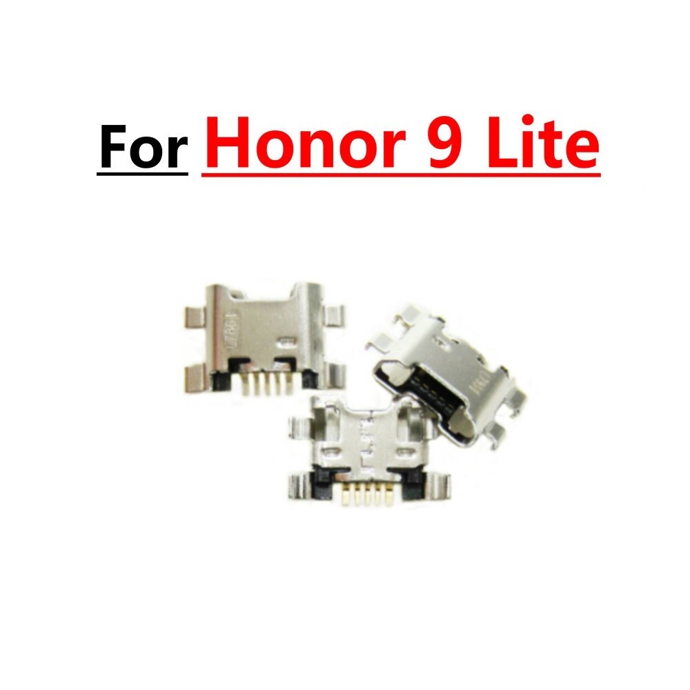 New Micro USB Plug Charging Port Connector Socket For Huawei Honor 10 Lite Honor 9 Lite