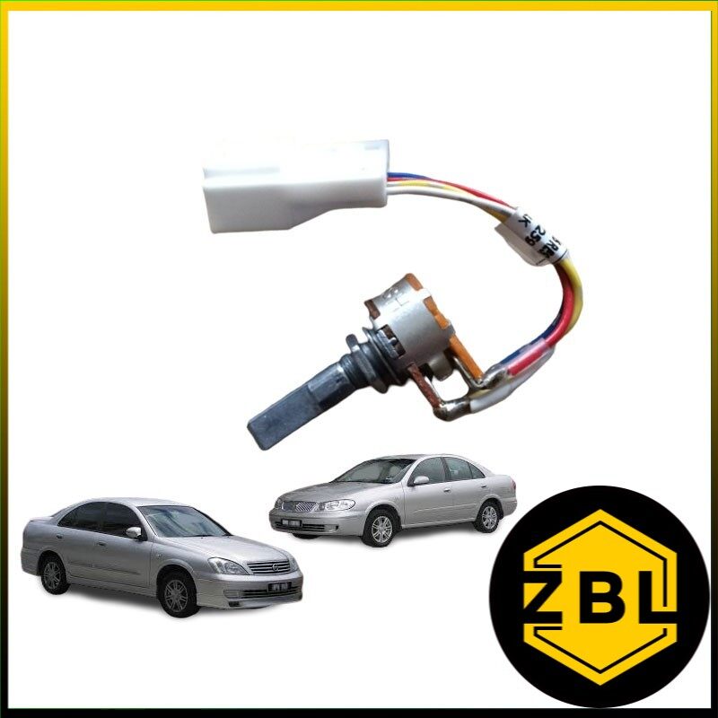 OEM NEW NISSAN SENTRA N16 AIR COND RESISTOR CONTROL AIR COND AC A/C