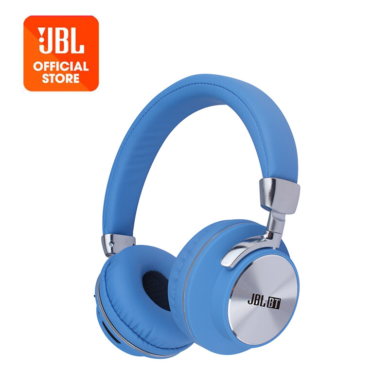 【Original JBL】JBL 98T OverEar Wireless Headphones Folding Bluetooth