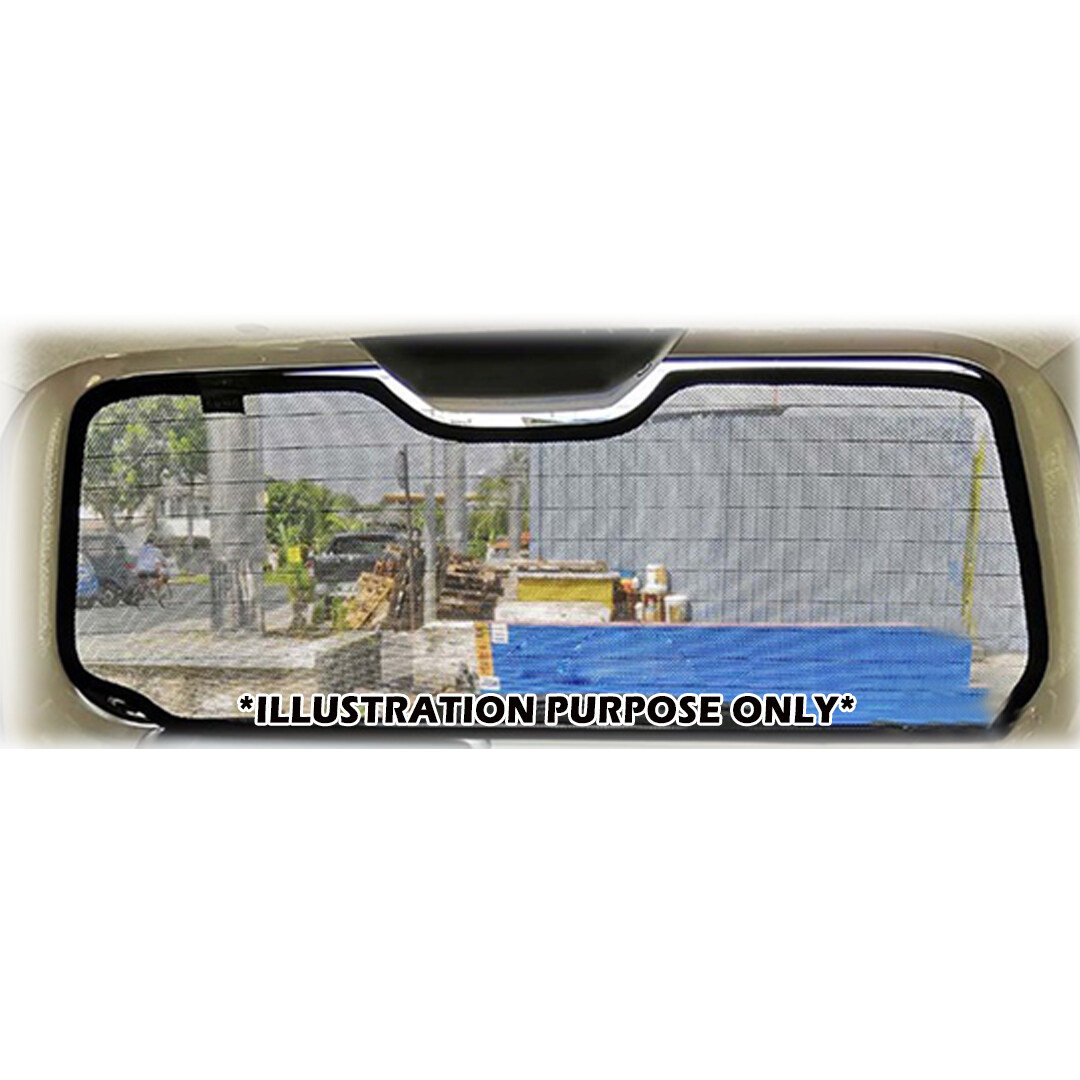 Custom Fit Front / Side / Rear Windscreen Car Sunshade / Sunshades For
