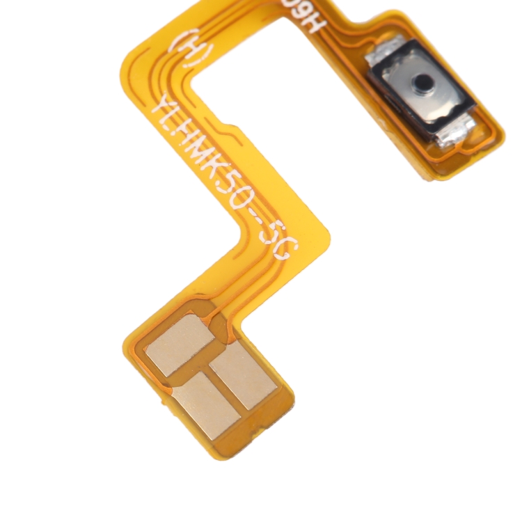 WTYD MALL For Xiaomi Redmi K50 Volume Button Flex Cable