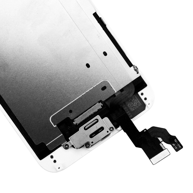 Full Set Screen For iPhone 6 6s 6 Plus 6s Plus Screen LCD Replacement Display Complete Replacement for iphone 7 7 Plus 8 8 Plus LCD Home Button+Front Camera +Speaker ( A1522, A1524, A1593)