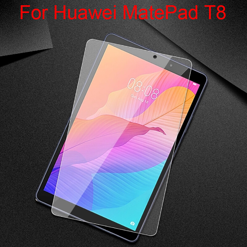Tempered glass screen protector for Huawei MatePad T8 film T 8 KOB2-L09 Kobe2-L03 screen guard