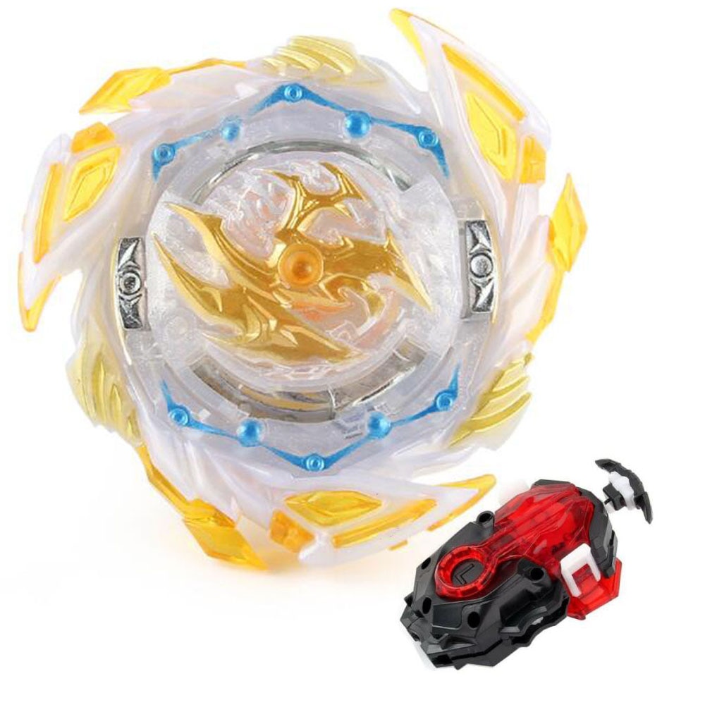B-X TOUPIE BURST BEYBLADE DB B193 Ultimate Valkyrie Legacy Variable Left Right Dynamite B00 LR String Launcher B184 Dropshopping