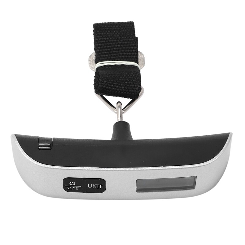 50kg x 50g Digital LCD Handheld Luggage Baggage Weight Scale