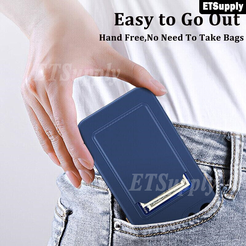 Wallet Phone Csae for LG V50 ThinQ Liquid Silicone Protection Soft Shell Silicone LG V50 ThinQ Back Card Case Convenient
