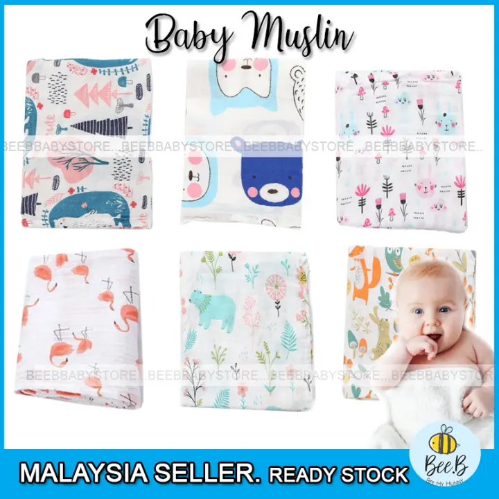 large muslin wrap