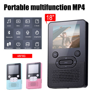 3 Công Nghệ Mall Bluetooth MP3 Player FM Radio Voice Recorder E thumbnail